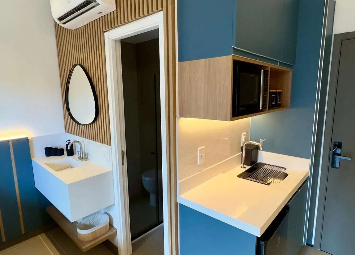 Pl_431 | Apartamento Novo A 700Mts Da Av. Paulista São Paulo
